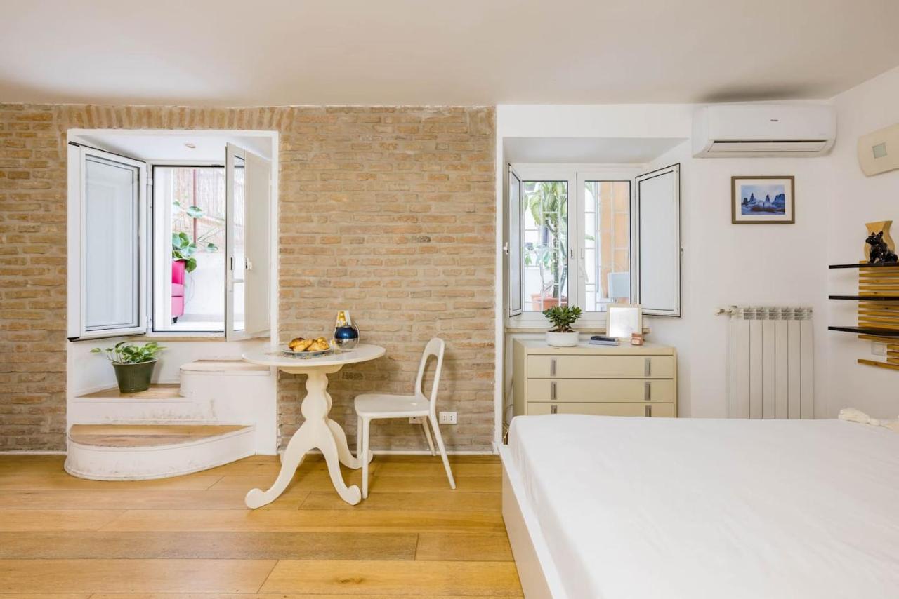 Alveare Bed & Breakfast Řím Exteriér fotografie