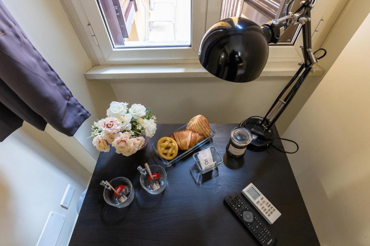 Alveare Bed & Breakfast Řím Exteriér fotografie